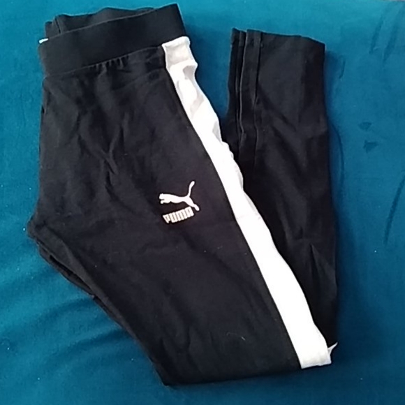 Puma pants color black - Picture 2 of 6